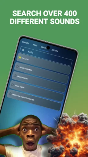 Download MEME Soundboard 2026 Ultimate – Efek Suara Lucu Gratis - Screenshot 22