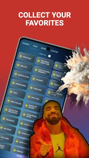 Download MEME Soundboard 2026 Ultimate – Efek Suara Lucu Gratis - Screenshot 20