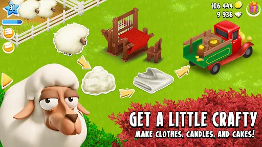 Download Hay Day Terbaru – Simulasi Pertanian Seru & Gratis - Screenshot 17