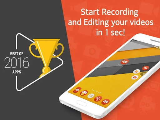 Download Mobizen Screen Recorder Terbaru – Rekam Layar & Edit Gratis - Screenshot 1