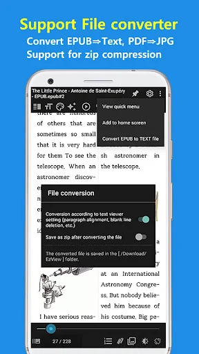 Download EasyViewer Terbaru – Buka PDF, EPUB, TIFF Gratis - Screenshot 22