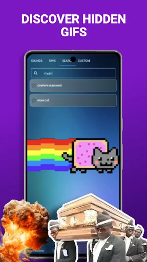Download MEME Soundboard 2026 Ultimate – Efek Suara Lucu Gratis - Screenshot 3