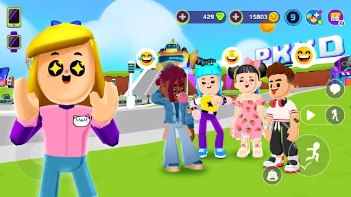 Download PK XD Terbaru – Main Game Seru Bersama Teman Gratis - Screenshot 8