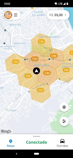 Download Motorista- Simbora Tapajós Terbaru – Aplikasi Driver Aman - Screenshot 1