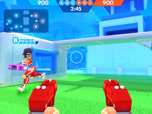 Download FRAG Pro Shooter Terbaru – Game Tembak-tembakan Seru - Screenshot 11