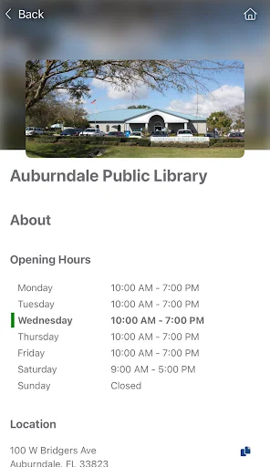 Download Polk County Library Co-op Terbaru – Akses Buku Gratis - Screenshot 12