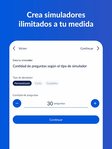 Download Gliamediq: Simulador ENARM Terbaru – Latihan Soal Medis - Screenshot 19