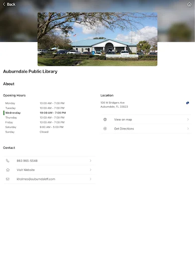 Download Polk County Library Co-op Terbaru – Akses Buku Gratis - Screenshot 18