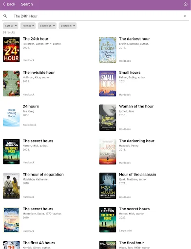 Download Lincs Inspire Libraries Terbaru – Akses Koleksi Gratis - Screenshot 15