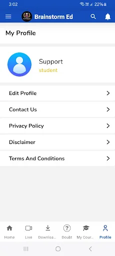 Download Brainstorm Ed Terbaru – Aplikasi Belajar Gratis Terbaik - Screenshot 4
