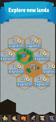 Download CivRise Terbaru – Game Simulasi Membangun Peradaban - Screenshot 2