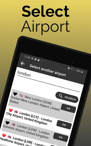 Download Fort Lauderdale Flights Terbaru – Info Penerbangan Gratis - Screenshot 9