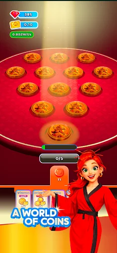 Download Idle Coin Flip: Clicker Terbaru – Game Idle Seru Gratis - Screenshot 4