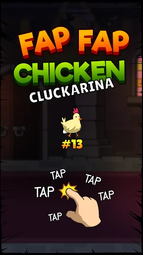 Download Fap Fap Chicken – Tsunami Terbaru – Game Arkade Seru - Screenshot 14
