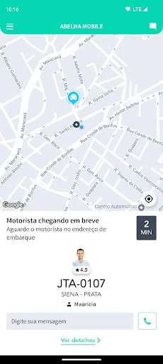 Download ABELHA MOBILE Terbaru – Navigasi Cepat & Aman - Screenshot 6