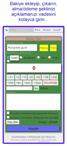 Unduh Kerrat – Aplikasi Pembukuan Hutang Piutang Terbaik 2024 - Screenshot 3