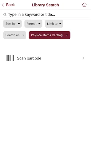 Download RSAcat Mobile Catalog Terbaru – Akses Buku Gratis - Screenshot 2