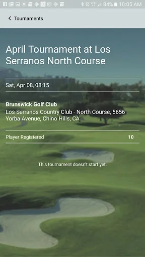 Download EZ Golf League Terbaru – Kelola Turnamen Golf Mudah - Screenshot 3