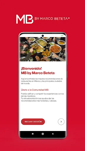 Download MB Marco Beteta Terbaru – Rekomendasi Restoran Terbaik - Screenshot 1