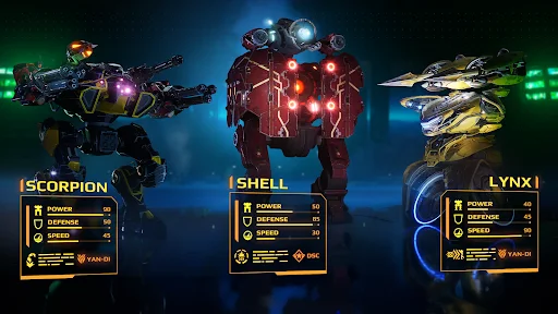 Download War Robots Multiplayer Battles – Game Mech 3D PvP - Screenshot 7