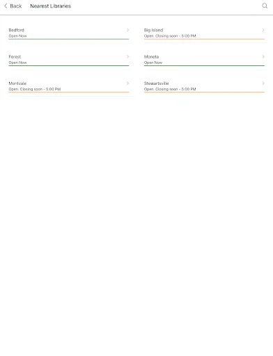 Download Bedford Public Library System – Akses Perpustakaan Mudah - Screenshot 17