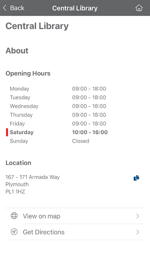 Download Plymouth Libraries Terbaru – Akses Buku Gratis Android - Screenshot 12