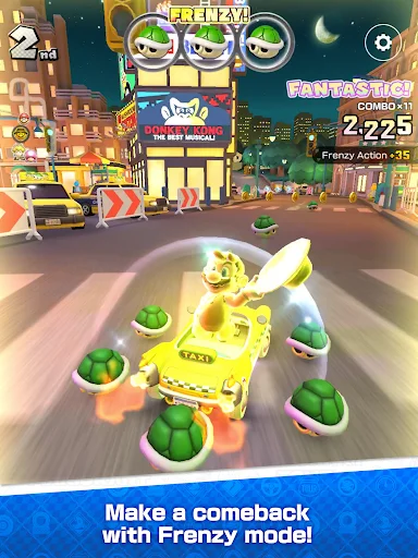 Download Mario Kart Tour Terbaru – Balapan Seru di HP Kamu - Screenshot 14