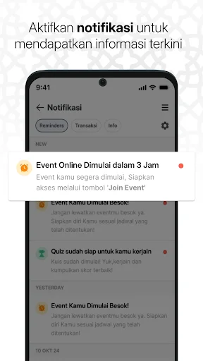 Download Darisini Terbaru – Platform Penyiaran Digital Gratis - Screenshot 8