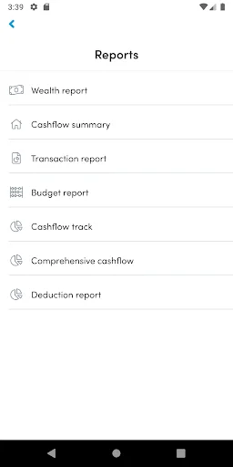 Download Infinity Wealth Portal Versi Terbaru – Lunas KPR Lebih Cepat - Screenshot 5