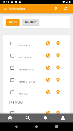 Download GPS Global: Monitoreo Terbaru – Pantau Armada Anda Mudah - Screenshot 1