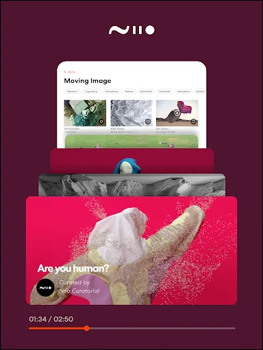 Download Niio Art Terbaru – Galeri Seni Video Digital Eksklusif - Screenshot 10