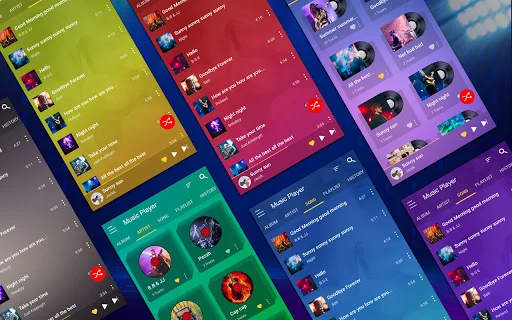Download Music Player – MP3 Player Terbaru – Kualitas Suara HD - Screenshot 24