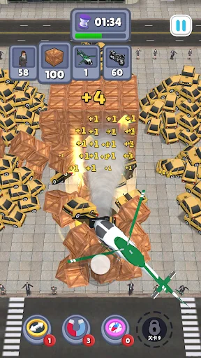 Download Whirlwind Destroyer Terbaru – Game Tornado Seru Gratis - Screenshot 3