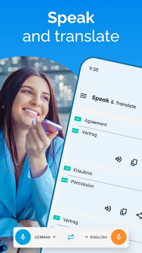 Download Speak and Translate Languages – Aplikasi Penerjemah Cepat - Screenshot 33