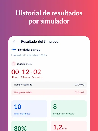 Download Gliamediq: Simulador ENARM Terbaru – Latihan Soal Medis - Screenshot 22
