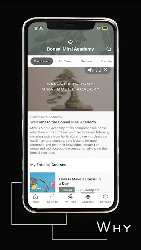 Download Mirai Mobile Terbaru – Panduan Bonsai Profesional - Screenshot 18