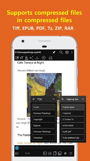 Download CherieViewer Terbaru – Baca Komik & EPUB Tanpa Ekstrak - Screenshot 14