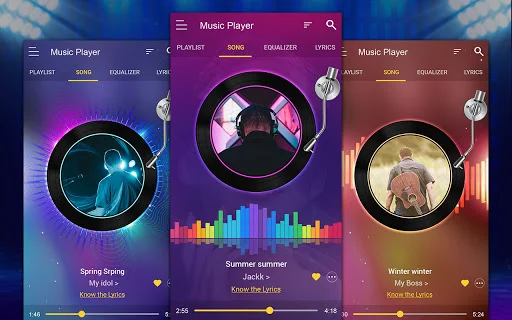Download Music Player – MP3 Player Terbaru – Kualitas Suara HD - Screenshot 13