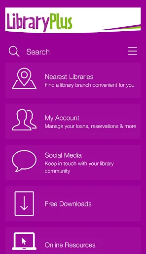 Download Northamptonshire Libraries Terbaru – Akses Buku Gratis - Screenshot 1