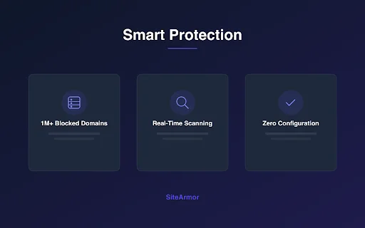 Download SiteArmor Terbaru – Proteksi Phishing & Malware Gratis - Screenshot 3
