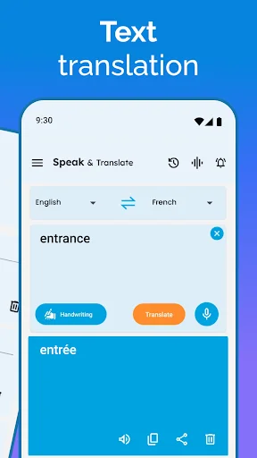 Download Speak and Translate Languages – Aplikasi Penerjemah Cepat - Screenshot 26