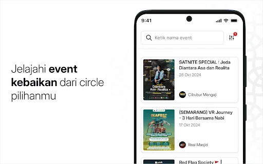 Download Darisini Terbaru – Platform Penyiaran Digital Gratis - Screenshot 18