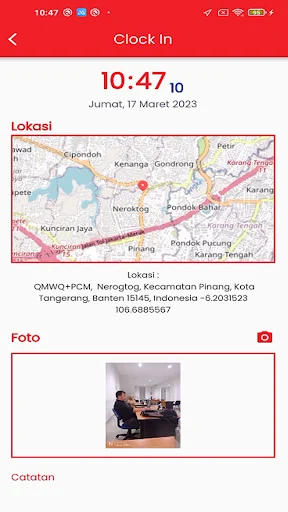 Download Persada HRIS Terbaru – Aplikasi Manajemen HR Praktis - Screenshot 10