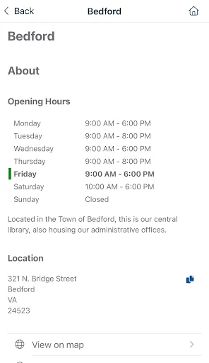 Download Bedford Public Library System – Akses Perpustakaan Mudah - Screenshot 12