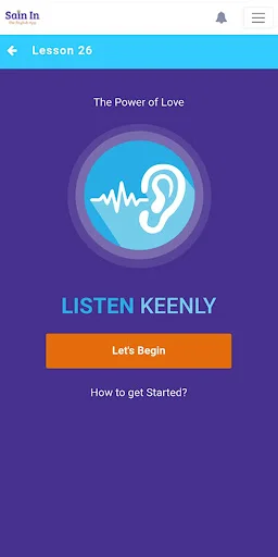 Download Sain In Terbaru – Aplikasi Belajar Bahasa Inggris Gratis - Screenshot 7