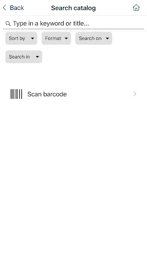 Download Bedford Public Library System – Akses Perpustakaan Mudah - Screenshot 2