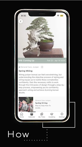 Download Mirai Mobile Terbaru – Panduan Bonsai Profesional - Screenshot 16