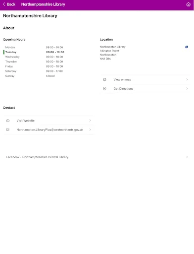 Download Northamptonshire Libraries Terbaru – Akses Buku Gratis - Screenshot 18