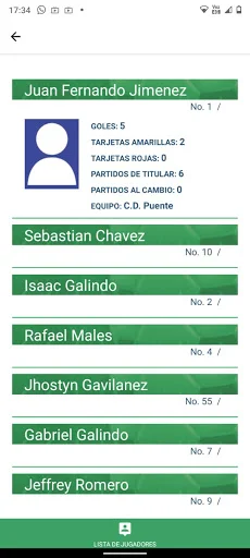 Download TacticApp Terbaru – Kelola Kejuaraan Olahraga Anda - Screenshot 5