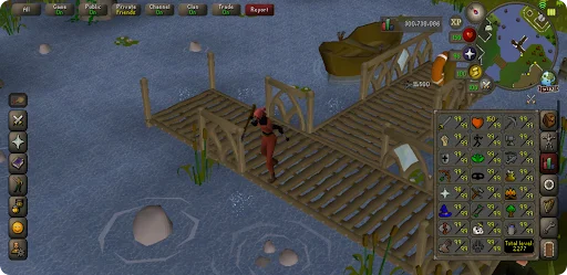 Download BoomPS RSPS Terbaru – Game RPG Petualangan Seru - Screenshot 7